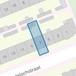 Perceel AMF00-K-2378