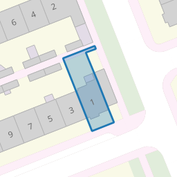 Perceel AMF00-K-2381