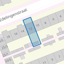 Perceel AMF00-K-2389