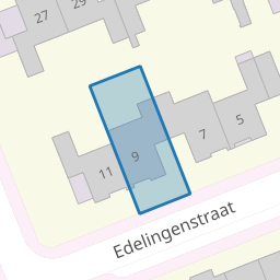 Perceel AMF00-K-2396