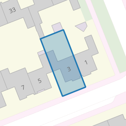 Perceel AMF00-K-2399