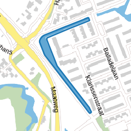 Perceel AMF00-K-2409