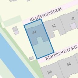 Perceel AMF00-K-2418