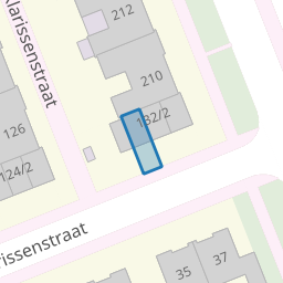 Perceel AMF00-K-2446