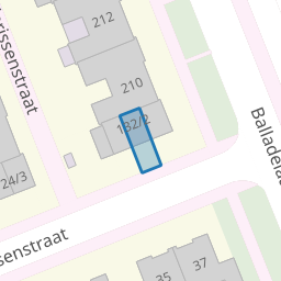 Perceel AMF00-K-2447