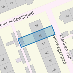 Perceel AMF00-K-2462