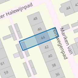 Perceel AMF00-K-2463