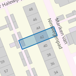 Perceel AMF00-K-2464