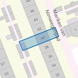 Perceel AMF00-K-2465