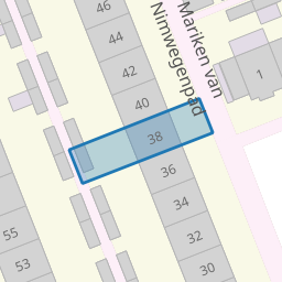 Perceel AMF00-K-2466