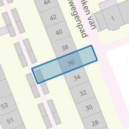 Perceel AMF00-K-2467