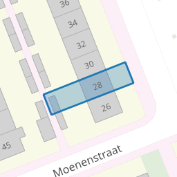 Perceel AMF00-K-2471