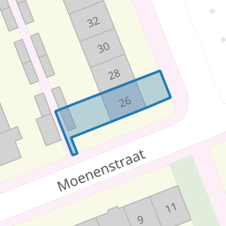 Perceel AMF00-K-2472
