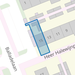 Perceel AMF00-K-2473