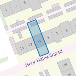 Perceel AMF00-K-2475