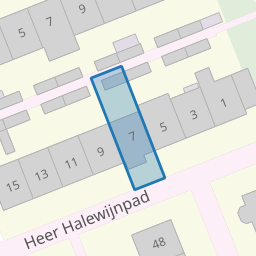 Perceel AMF00-K-2477