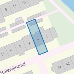 Perceel AMF00-K-2479