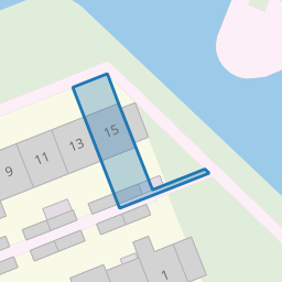 Perceel AMF00-K-2481