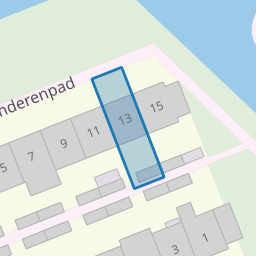 Perceel AMF00-K-2482