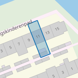 Perceel AMF00-K-2483