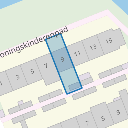 Perceel AMF00-K-2484