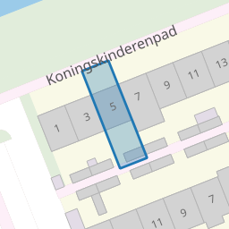 Perceel AMF00-K-2486
