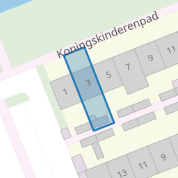 Perceel AMF00-K-2487