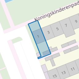 Perceel AMF00-K-2488