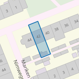 Perceel AMF00-K-2490