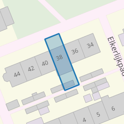 Perceel AMF00-K-2492