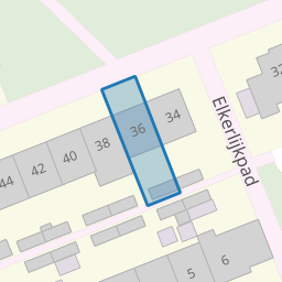 Perceel AMF00-K-2493