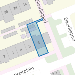 Perceel AMF00-K-2495