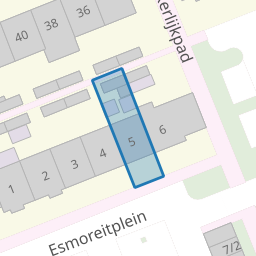 Perceel AMF00-K-2496