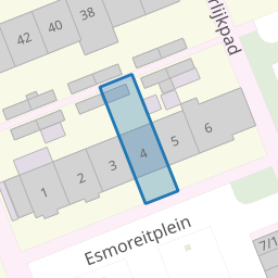 Perceel AMF00-K-2497