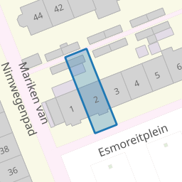 Perceel AMF00-K-2499