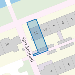 Perceel AMF00-K-2501