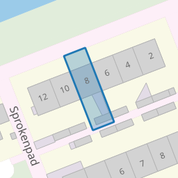 Perceel AMF00-K-2503