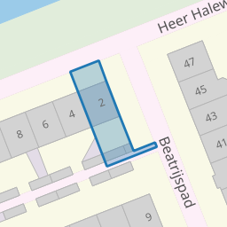 Perceel AMF00-K-2506