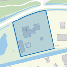 Perceel AMF00-K-2545