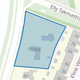 Perceel AMF00-K-2550