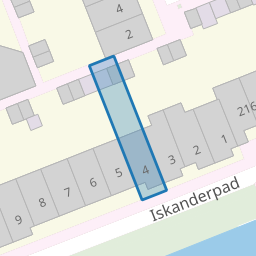 Perceel AMF00-K-2616