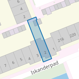 Perceel AMF00-K-2618