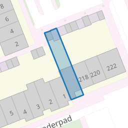 Perceel AMF00-K-2620