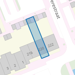 Perceel AMF00-K-2622