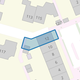 Perceel AMF00-K-2629
