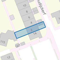 Perceel AMF00-K-2632