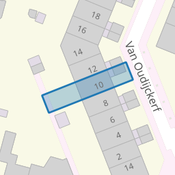 Perceel AMF00-K-2636