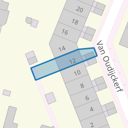 Perceel AMF00-K-2637