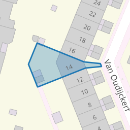 Perceel AMF00-K-2638