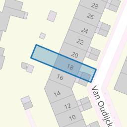 Perceel AMF00-K-2640